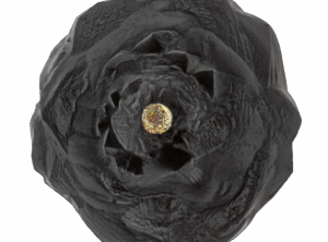 Bjornemyr dypetset micrometeorite by Jon Larsen and Jan Braly Kihle