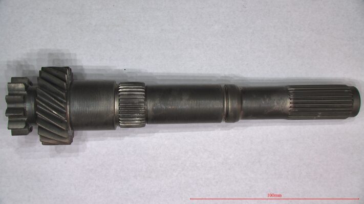PRO-18 AF 4K - Transmission Gear