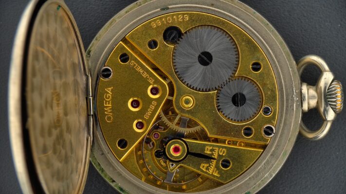 PRO-18 AF 4K - Watch Movement 1