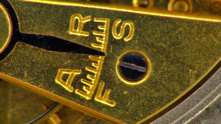 PRO-18 AF 4K - Watch Movement 1 detail