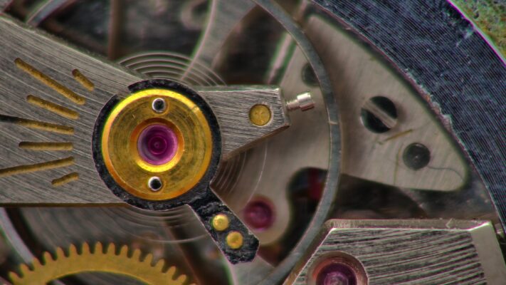 PRO-18 AF 4K - Watch Movement 2 detail