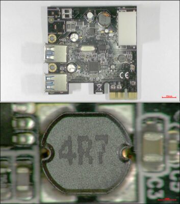 PRO-20 AF - Interface Card