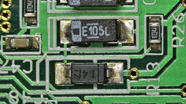 PRO-7 3D 4K PCB (EDF)