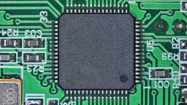 PRO-7 3D 4K Chip