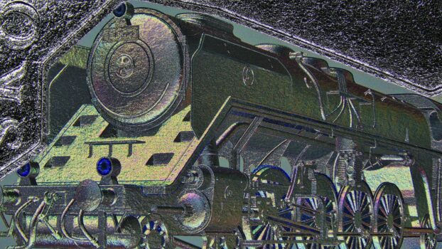 PRO-7 3D 4K Hologram