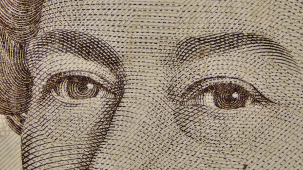 PRO-7 3D 5M Bank Note Detail