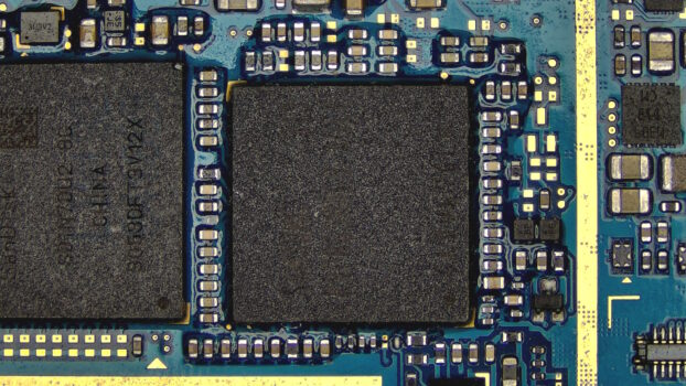 PRO-7 3D 5M Blue PCB