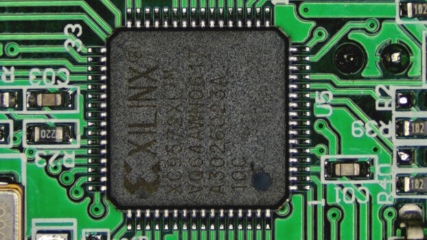 PRO-7 3D 5M Green PCB