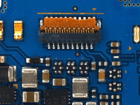 PROMICAM PRO L5 - blue PCB