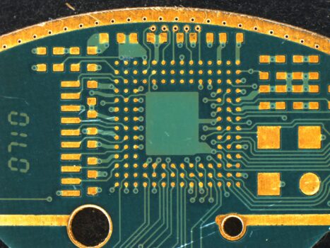 PROMICAM PRO L5 - green PCB