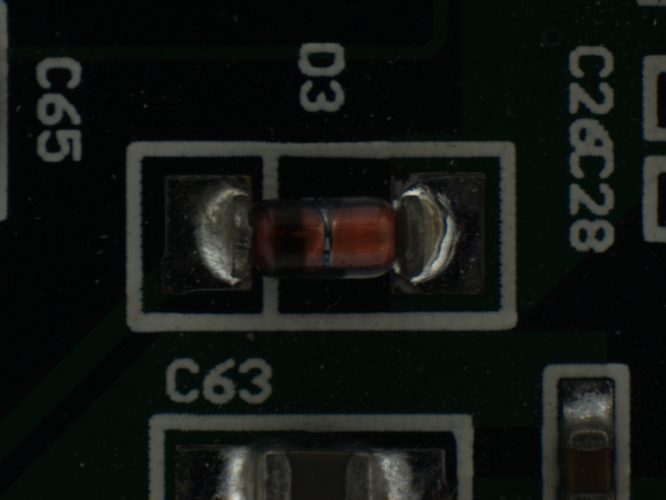 SMD diode bracketed image 1