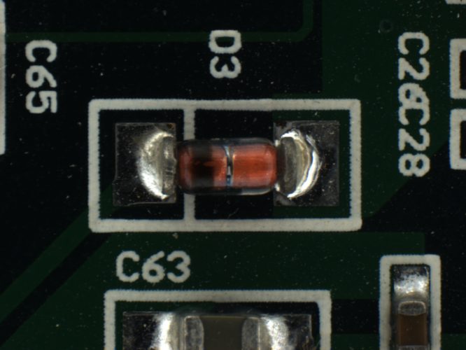 SMD diode bracketed image 2