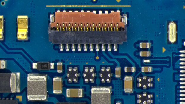 PROMICAM HDMI 16 blue PCB